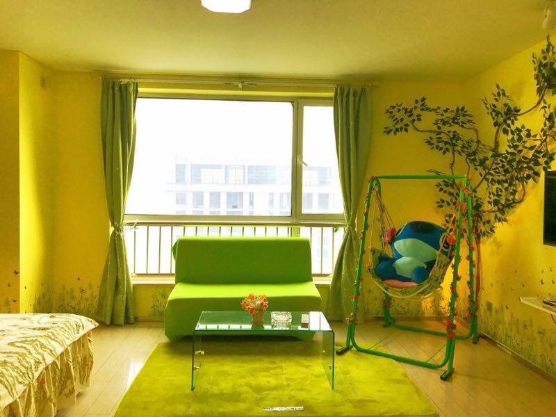 Shenyang Lemon Tree Apartments Exterior photo